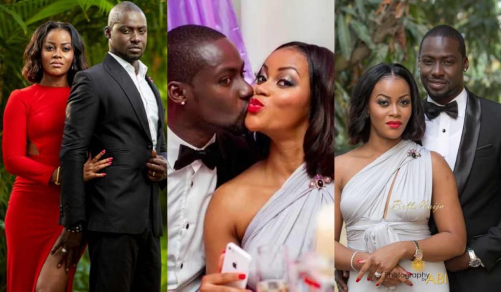 Damilola Adegbite Reveals Why She Divorced Chris Attoh After Two Years Marriage
