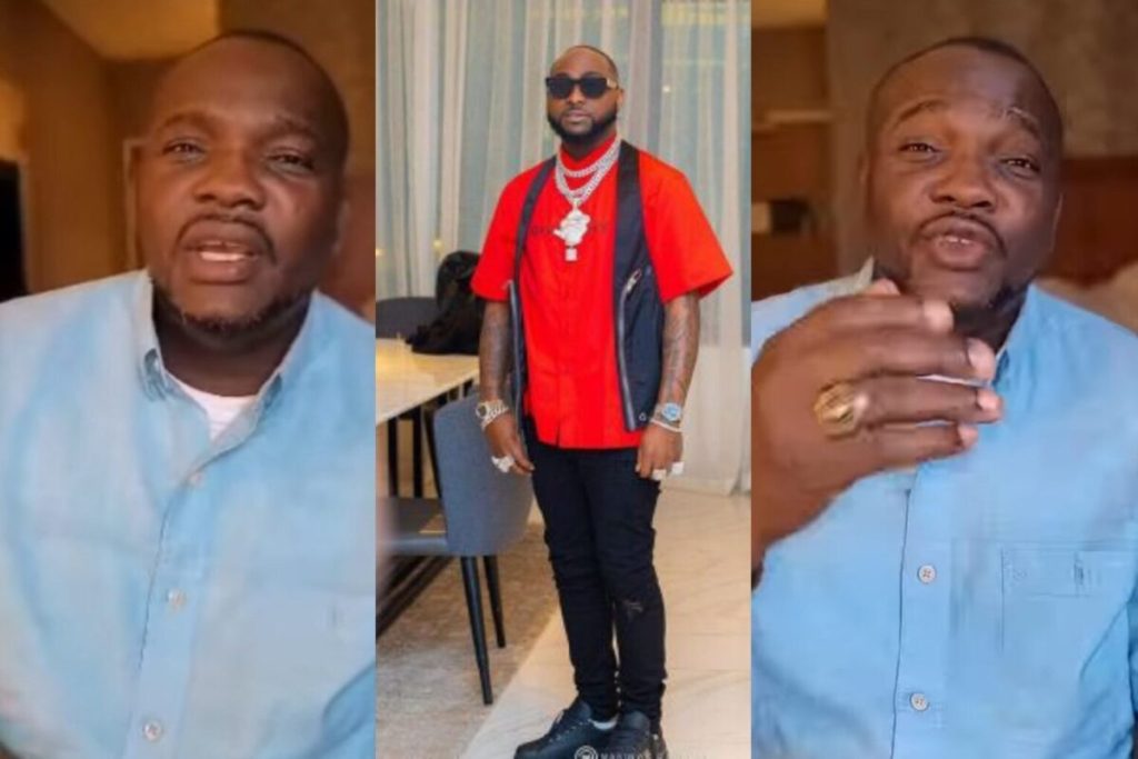 Davido Is A Disgrace For Secretly Demanding Killing Of Innocent Children - Yomi Fabiyi