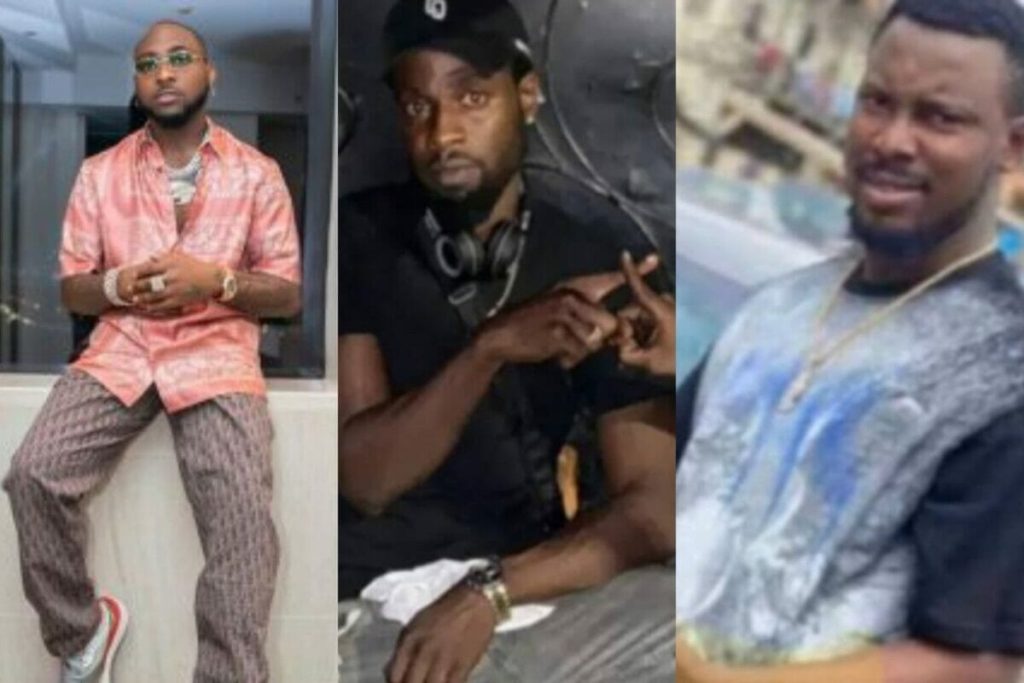 Davido’s Ex-Signee, Trevboi Declared Wanted For Allegedly Killing Man At Nightclub