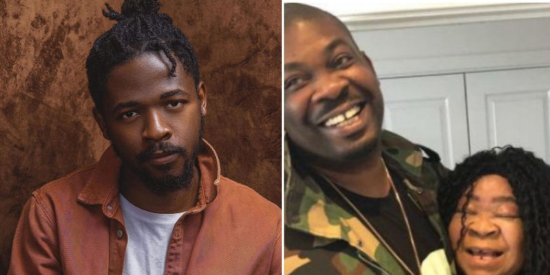 Death Of Don Jazzy’s Mum Inspired My Song "How Are You My Friend" – Johnny Drille