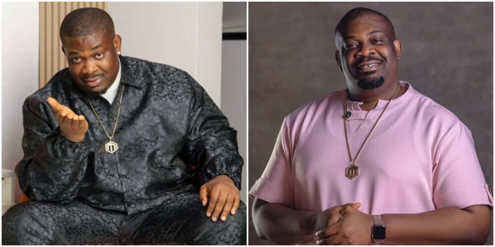 Don Jazzy Opens Up About Being Married With 4 Children