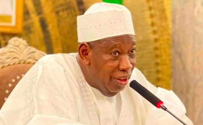 Umar Ganduje