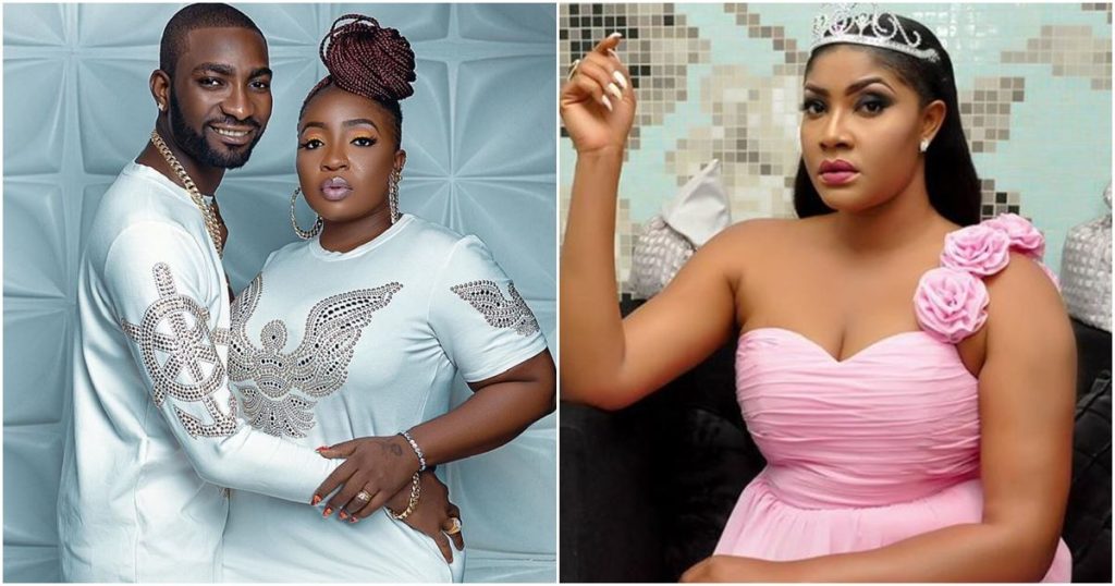 "Drop Evidence” – MC Fish Reacts After Angela Okorie Accused His Wife, Anita Joseph Of Cheating On Him