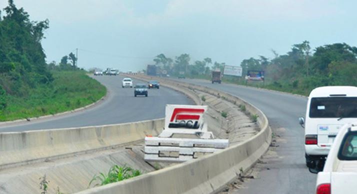 Lagos Ibadan expressway