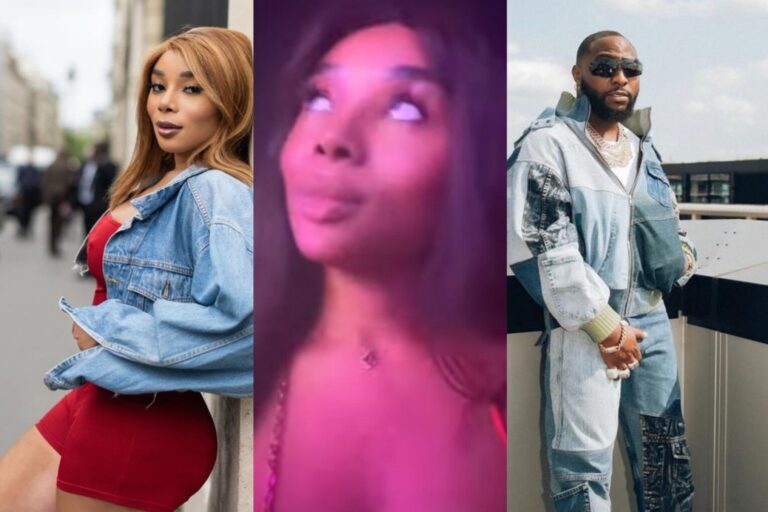 “He Didn’t Pay Me To Shut Up” - Davido’s Alleged Pregnant Side Chick, Ivanna Bay Clears Air