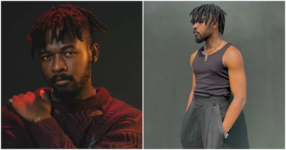 "How I Felt Like A Loser, Like I Wasn’t Worth Anything" – Johnny Drille Recounts His Musical Journey