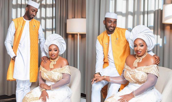 “I Paid My Own Bride Price” - Actress Anita Joseph Speaks On Her Marriage To MC Fish