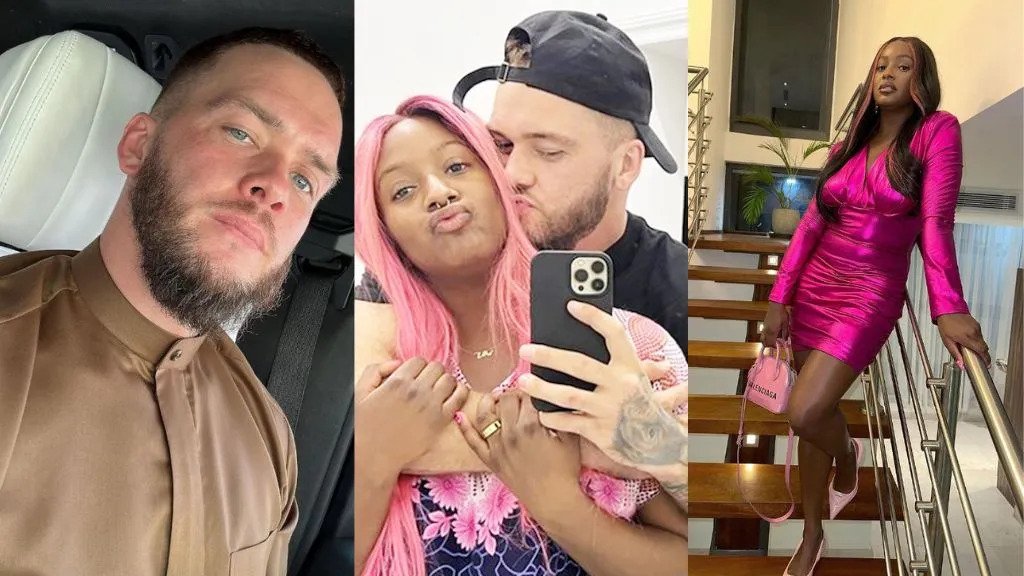 “If it’s Blocking Your Spiritual Growth, Let It Go” - Ryan Taylor Says Amid Break-Up Rumour With DJ Cuppy