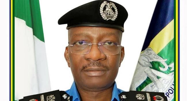IGP, Kayode Egbetokun Orders Investigation Into 'Fake Memo' Removing Security Personnel From Politicians 3
