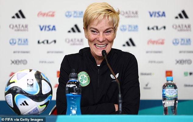 Ireland boss Vera Pauw said her players were 'world stars' after securing a historic point