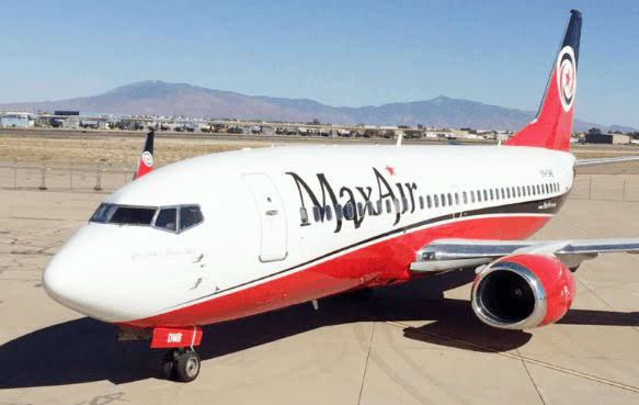 JUST IN: NCAA Suspends Domestic Operations Of Max Air Indefinitely 3