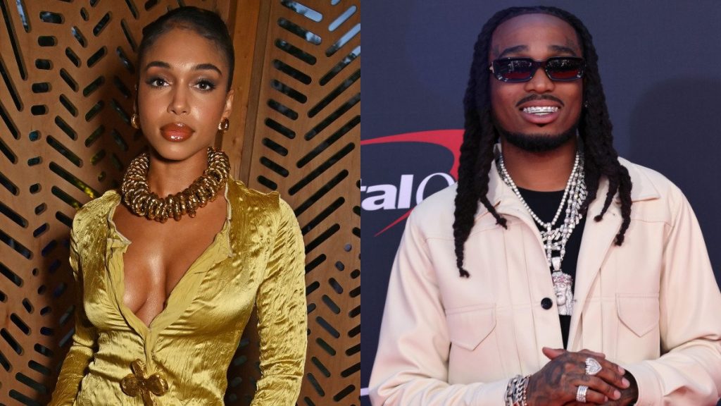 Lori Harvey Opens Up About Dating Quavo After They Were Spotted At Same Restaurant