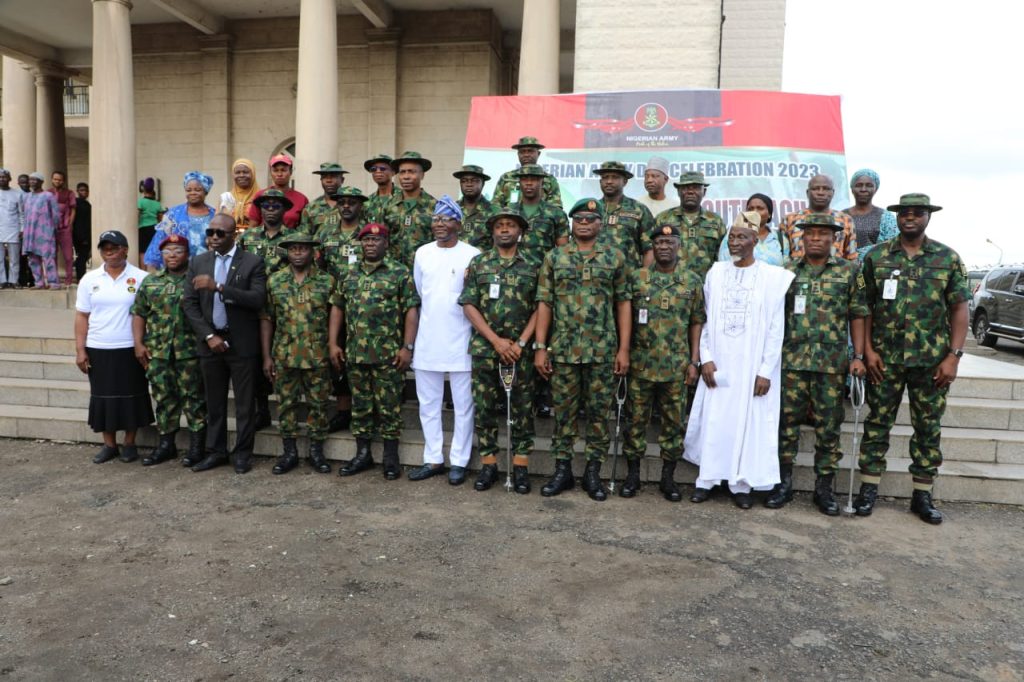 NADCEL 2023: Nigerian Army Touches Lives in Oja Oba, Mapo Community in Ibadan 1