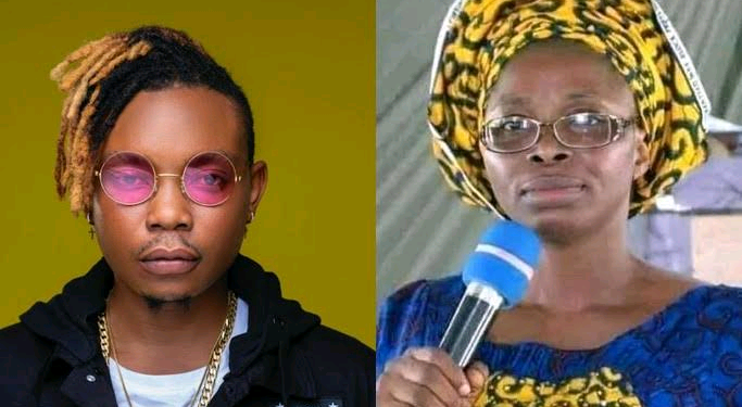 Olakira Reveals How Mummy G.O Caught Him Having Sεx With An Usher In Church