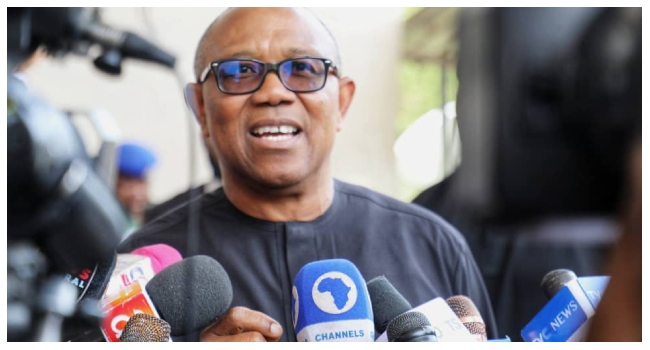 "Fuel Subsidy Is Organised Crime, I Have Always Supported Its Removal" - Peter Obi