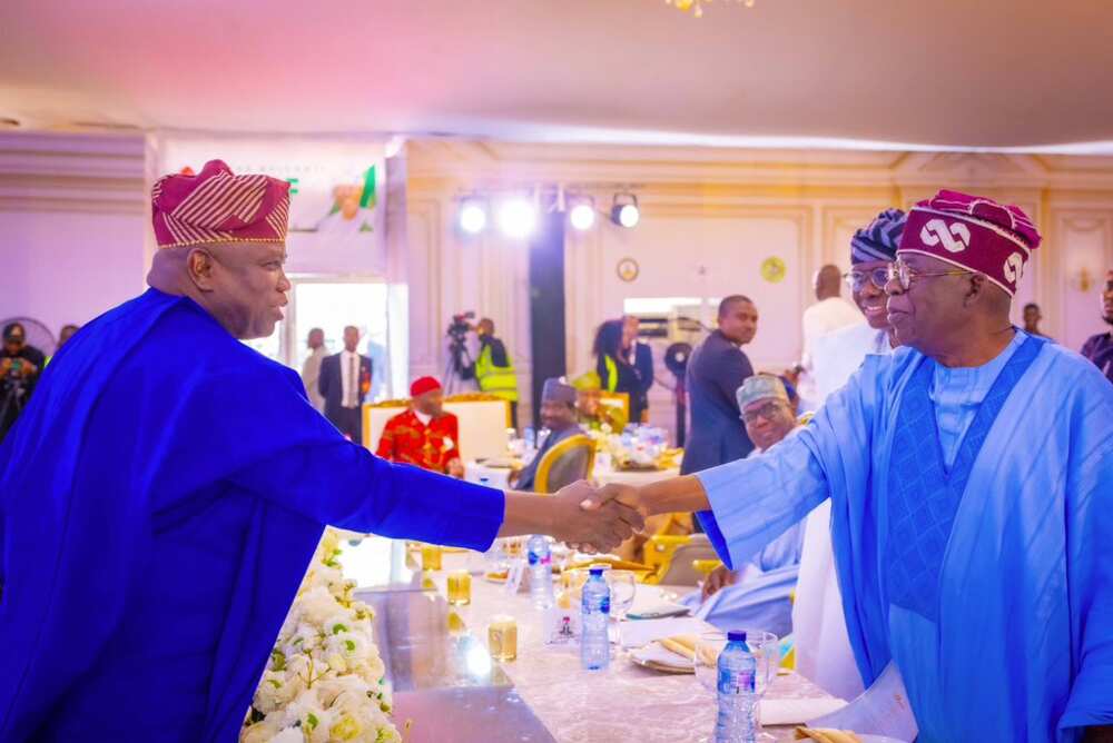 President Bola Tinubu/Akinwunmi Ambode/Tokunbo Abiru/APC/Lagos Politics/Lagos East/Babatunde Fashola/Babajide Sanwo-Olu