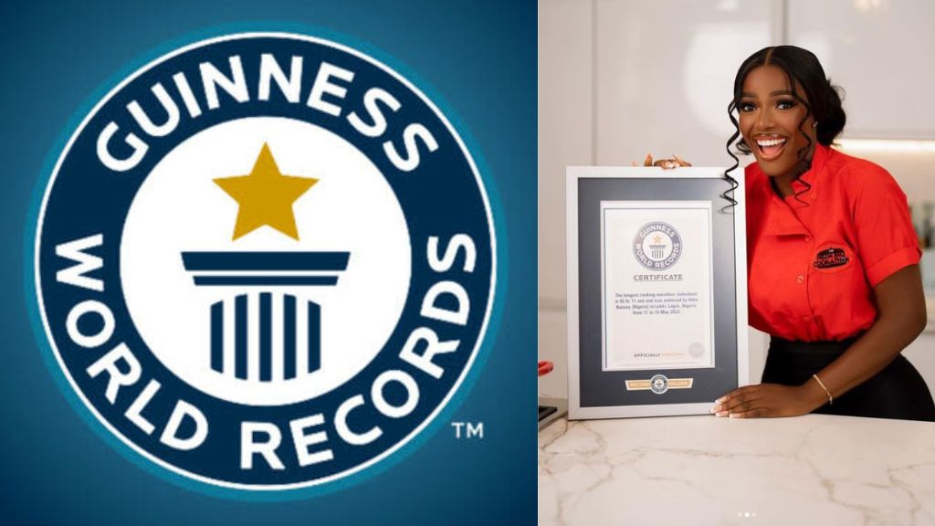 “We Received Over 1,500 Applications From Nigerians In Two Months” – Guinness World Records