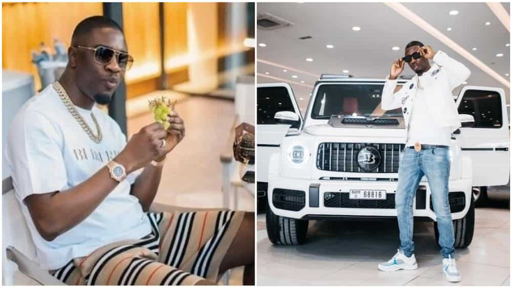 Hushpuppi’s Ally, Woodberry Pleads Guilty To Fraud In US, Forfeits $8m, Luxury Assets