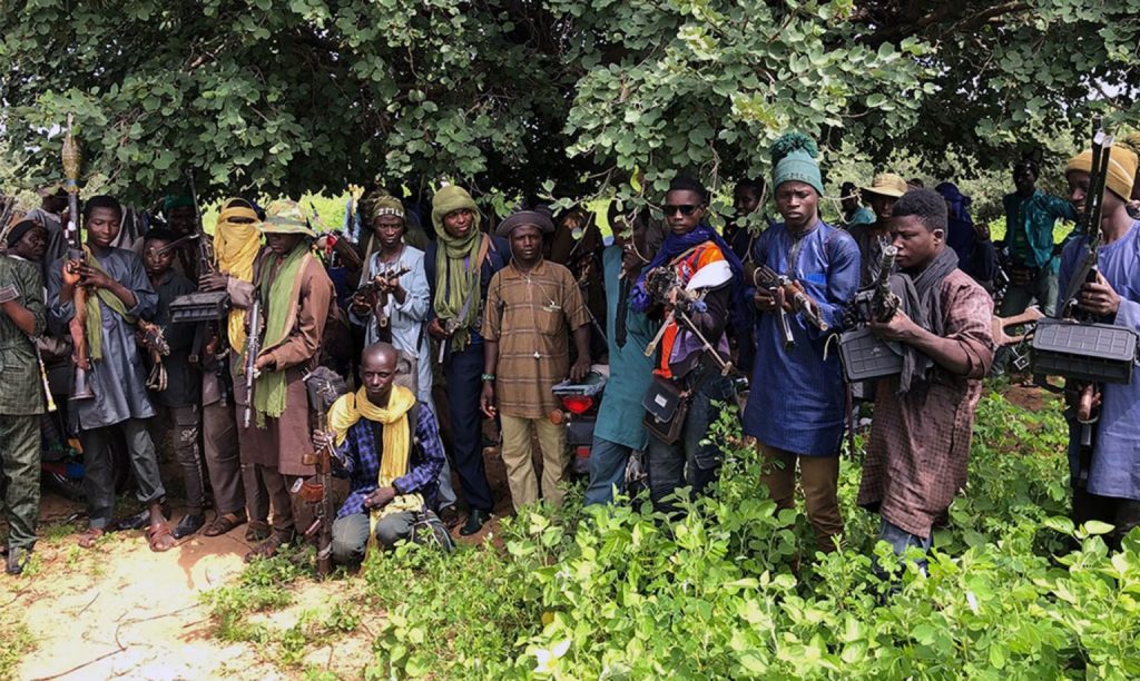 Bandits Threaten To Tax Farmers Before Allowing Them To Harvest Their Crops In Niger