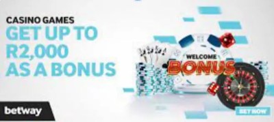 Betway Casino Bonus
