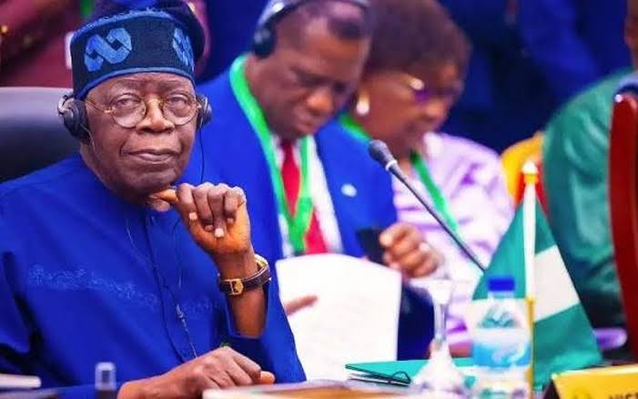 BREAKING: Senate Rejects Bola Tinubu's Request For Military Action In Niger Republic 3