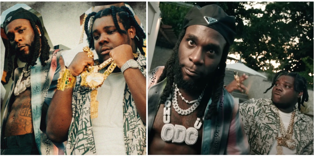 Burna Boy Earns 3rd Billboard Hot 100 Entry, Gives Byron Messia His First Career Entry With ‘Talibans II’