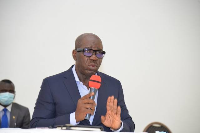 Governor Godwin Obaseki Says Nigeria Will Break Up If APC Wins 2023 Election