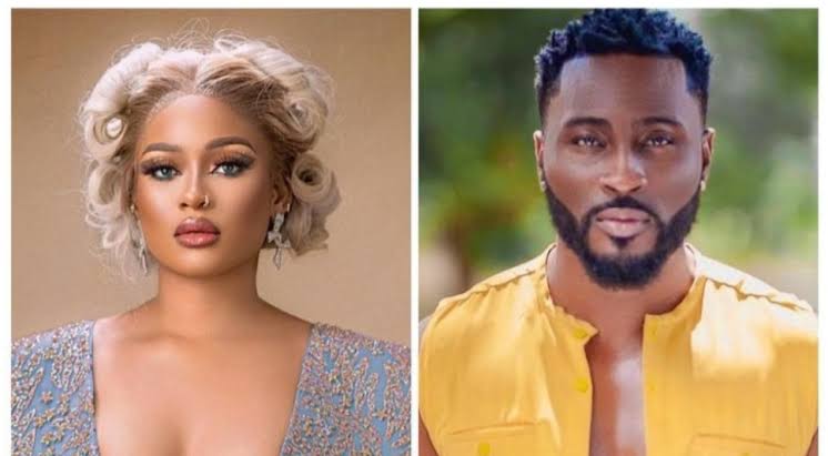 “I Love Dark And Tall Men” - Phyna Reveals She's Crushing On Pere