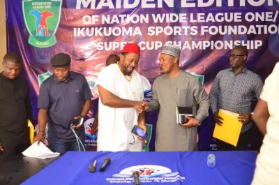 ikukuoma-sports -development-foundation -high-chief-summers- nwokie-nationwide-league-one--nlo-super-cup-championship-silas-agara-ikukuoma-fc