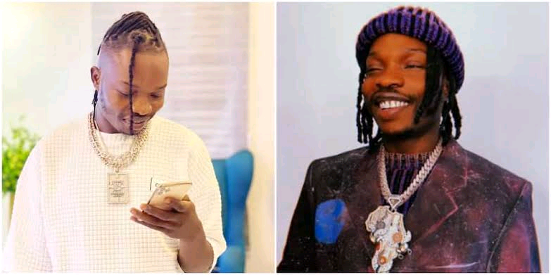 “We Haven't Seen You Inside That Thing Wey You Buy” – Naira Marley Throws Shade