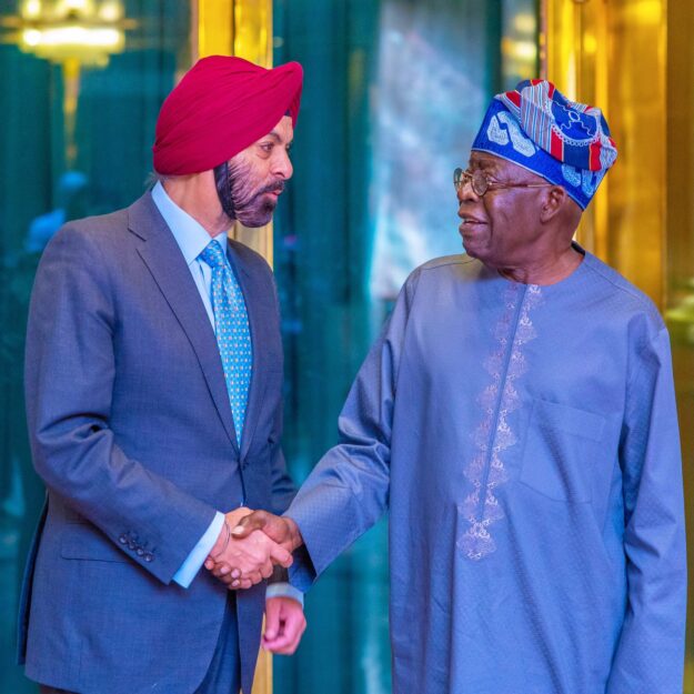 Fashola Ambode Sanwo Olu Meet First Time In Four Years At Tinubus Reception 2957