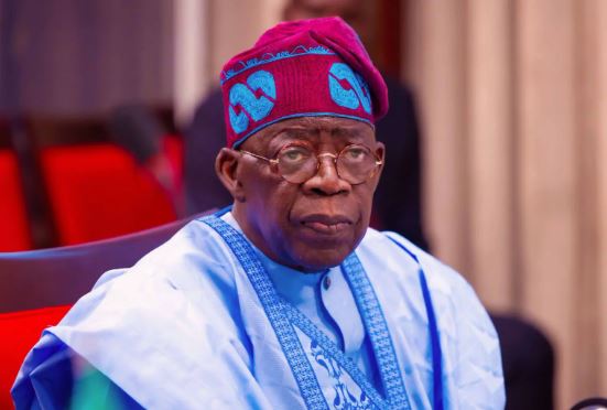 Bola Tinubu