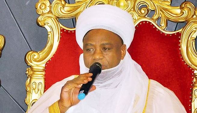 Sultan of Sokoto