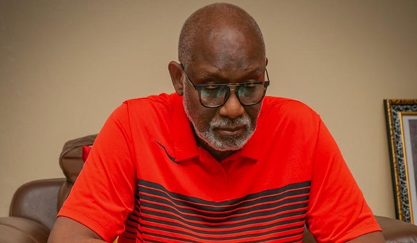 Rotimi Akeredolu