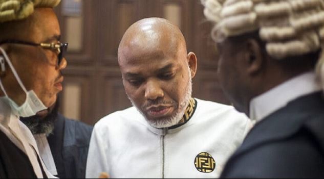 Nnamdi Kanu