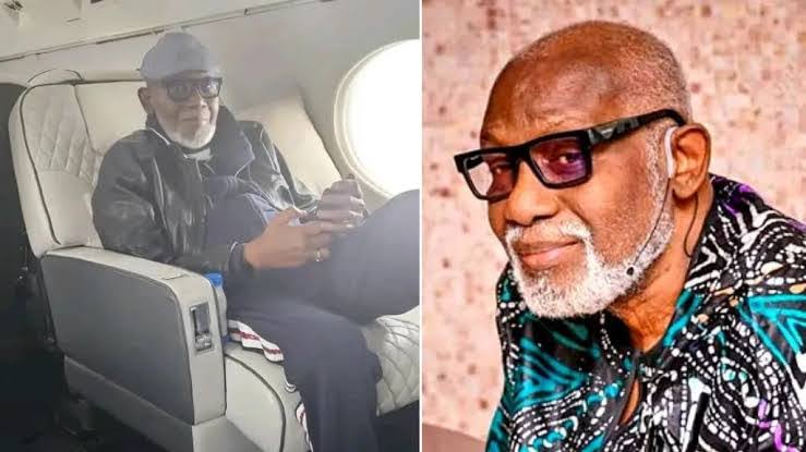 Tinubu's Minister Reveals What Akeredolu Struggled To Do Before His Death