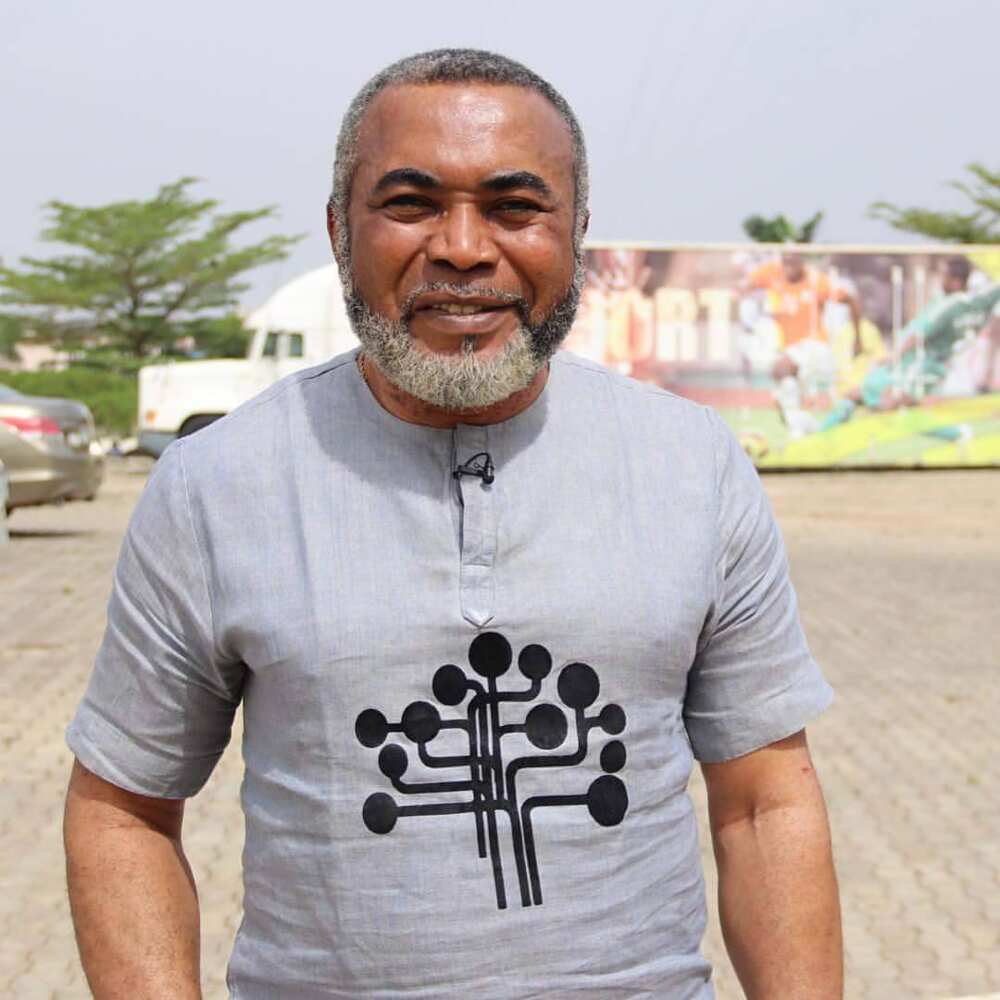 Zack Orji