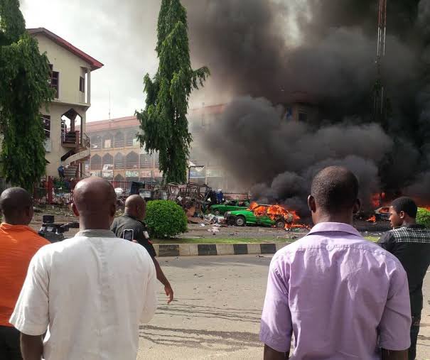 Abuja Residents In Panic As ‘Explosion' Rocks In Maitama