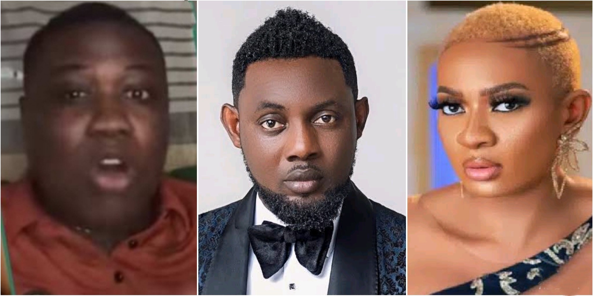 Ayo Makun Petitions Police Against Agozi Samuel Who Accused Him Of Having An Affair With May Edochie