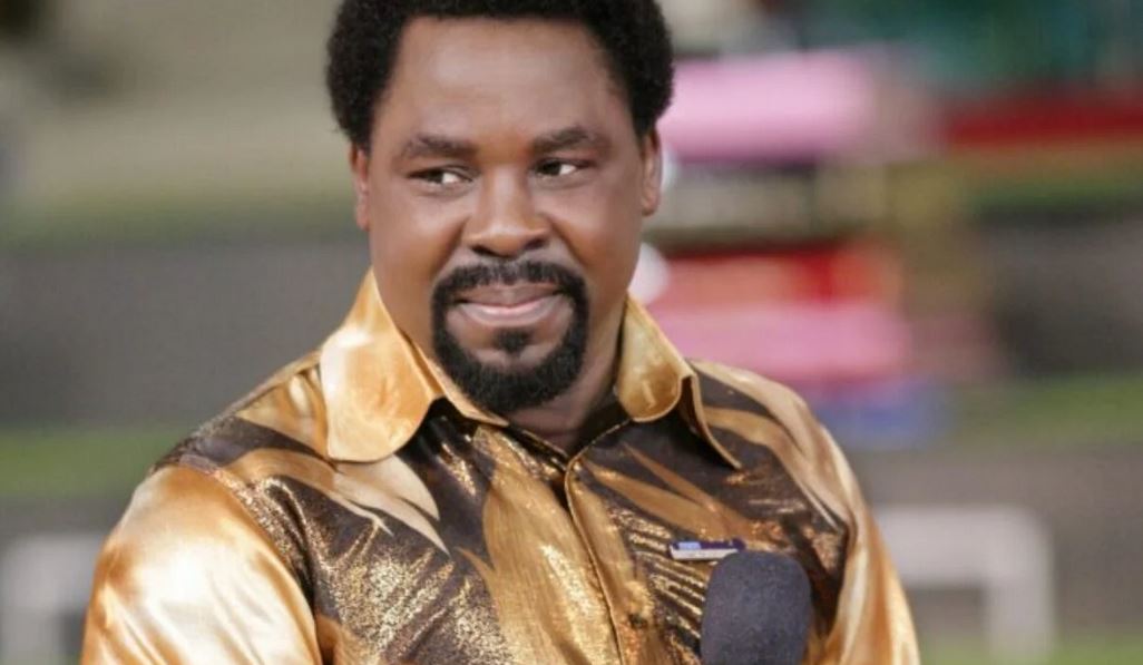 TB Joshua