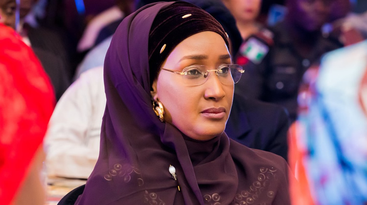 BREAKING: Ex-Minister Sadiya Arrives EFCC Headquarter Over n37.1 B Fraud