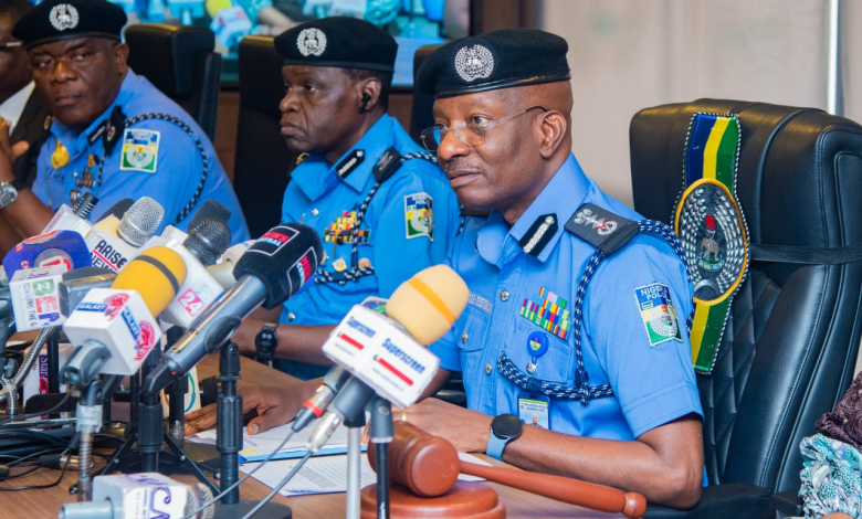 BREAKING: Major Shakeup As IGP Orders New Posting Of Many Top Officers Nationwide