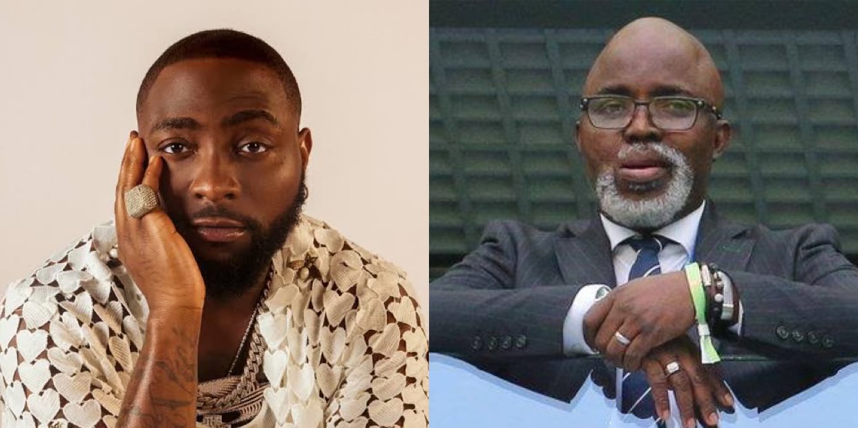 Court Dismisses Davido’s Preliminary Objections To Amaju Pinnick’s Breach Of Contract Suit 1