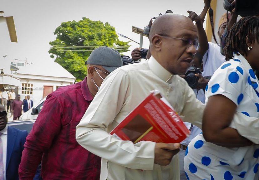 Court Orders FG, EFCC To Pay Emefiele N100m For Unlawful Detention 1