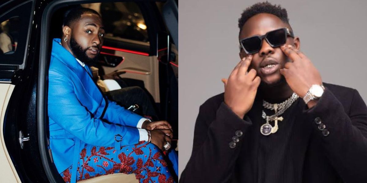 Davido Is The Only Nigerian Artiste Richer Than Me – Ghanaian Rapper, Medikal 1