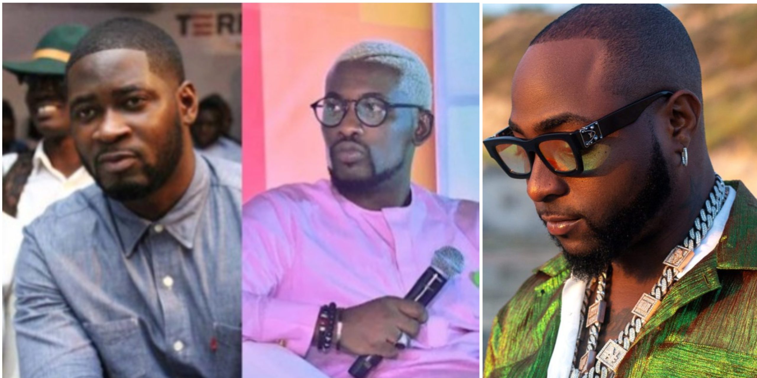 "Fighting Someone Using Kids Is Barbaric" - OAP Dotun Tackles Teebillz Over Feud With Davido