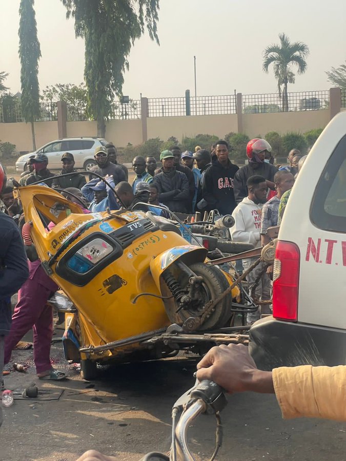 Gov Adeleke Expresses Grief Over Tragic Accident Claiming Five Lives in Osun 2