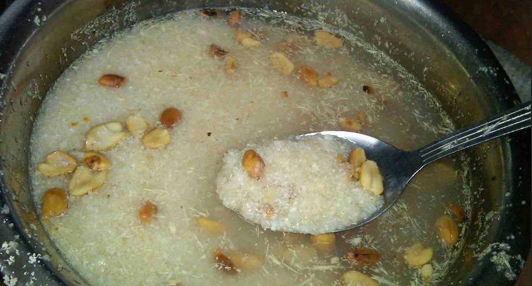 garri