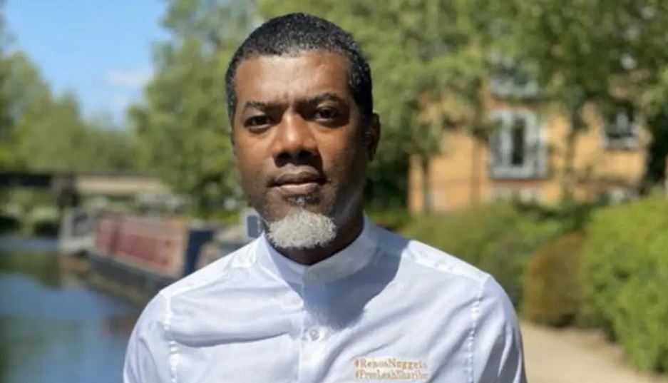 Reno Omokri