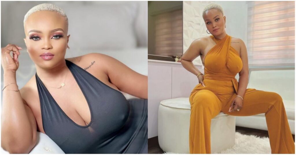 Maureen Esisi Reacts As Suitor Offers To Sleep With Her And Pay N350,000 Per Night